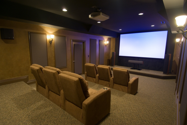 Private theater